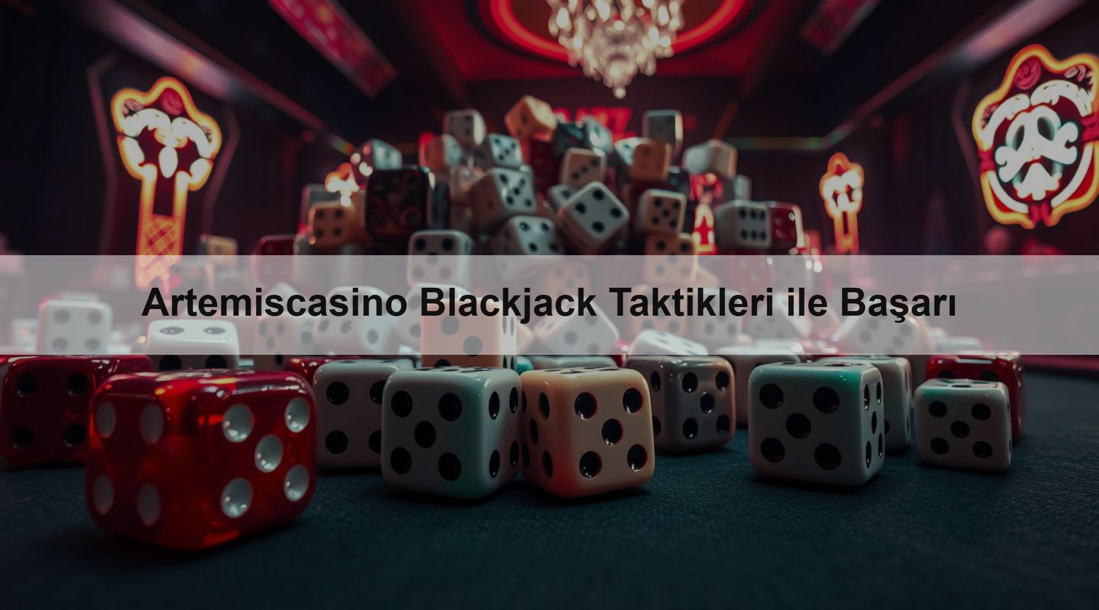 Artemiscasino Blackjack Taktikleri ile Başarı