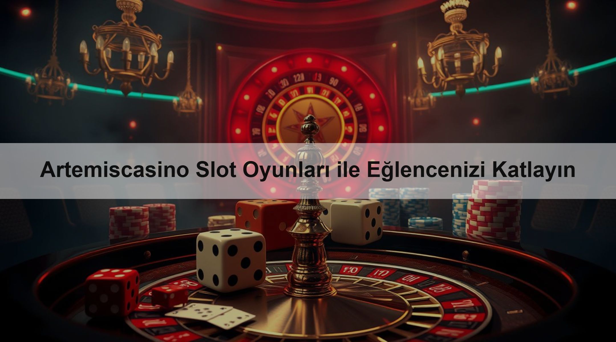 Artemiscasino Slot Oyunları ile Eğlencenizi Katlayın