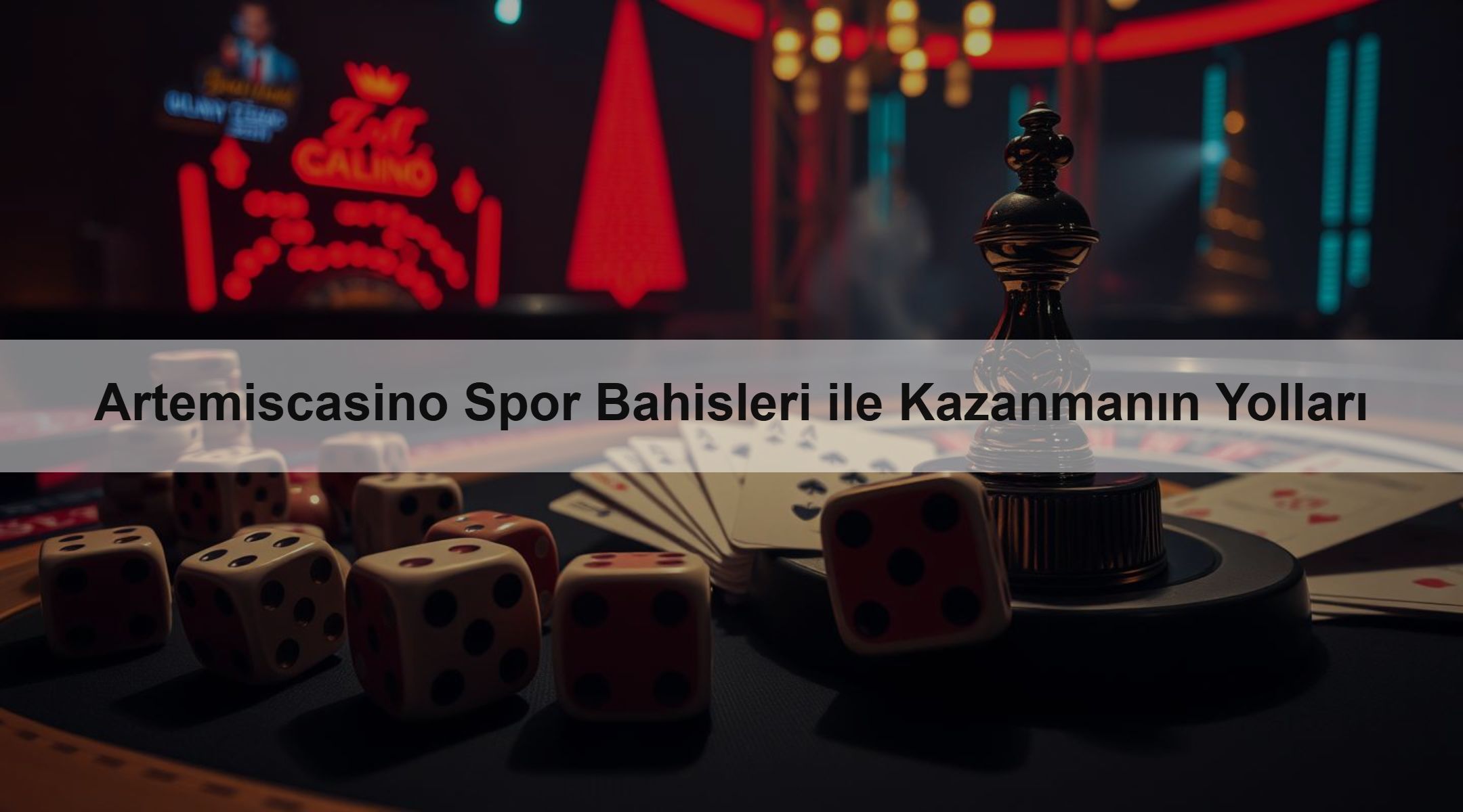 Artemiscasino Spor Bahisleri ile Kazanmanın Yolları