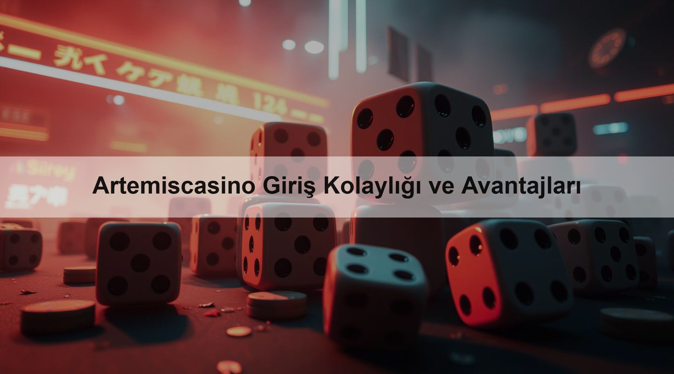 Artemiscasino Giriş Kolaylığı ve Avantajları
