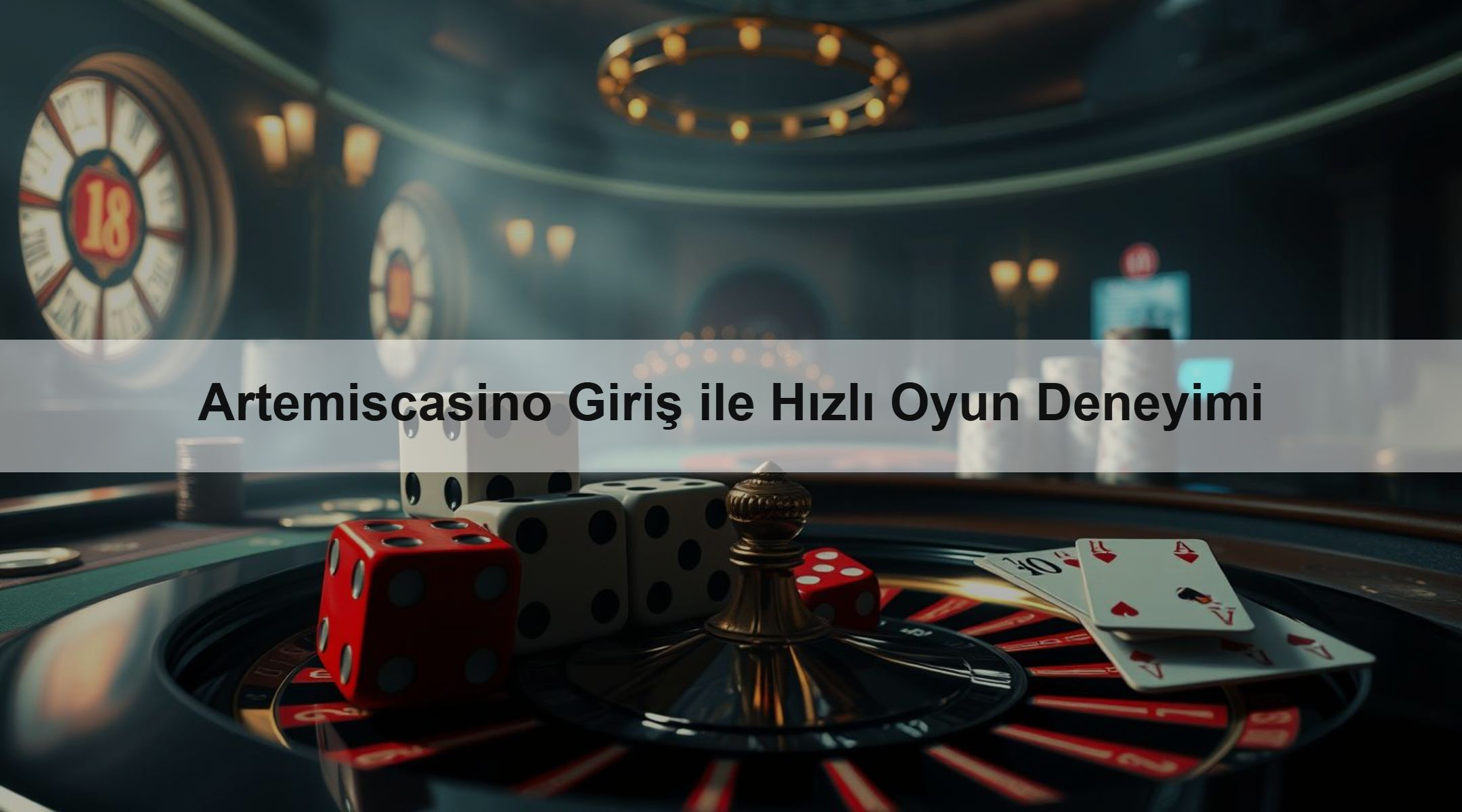 Artemiscasino Giriş ile Hızlı Oyun Deneyimi