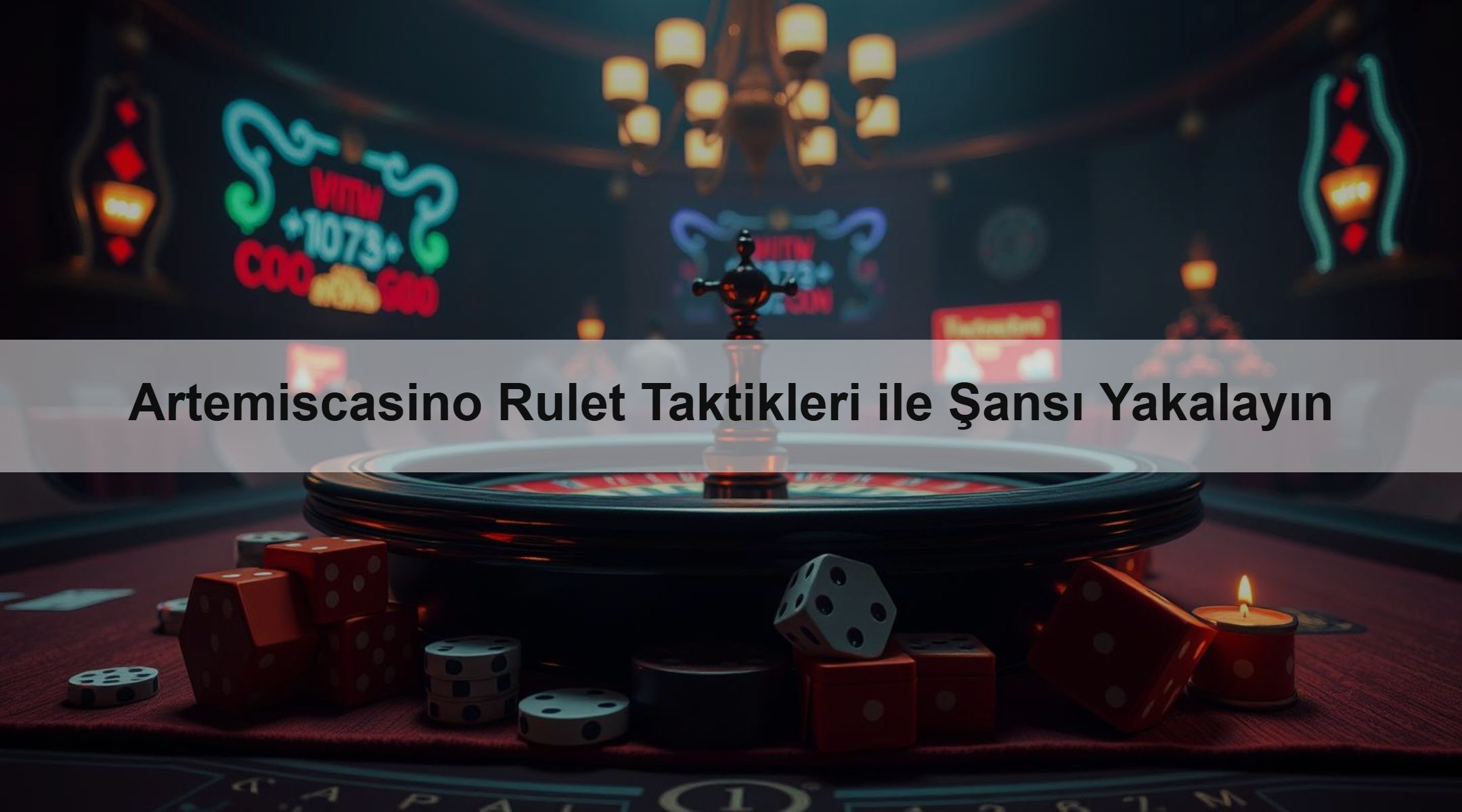 Artemiscasino Rulet Taktikleri ile Şansı Yakalayın