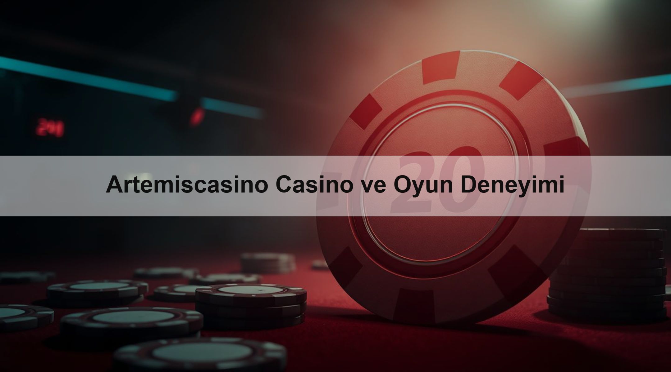 Artemiscasino Casino ve Oyun Deneyimi