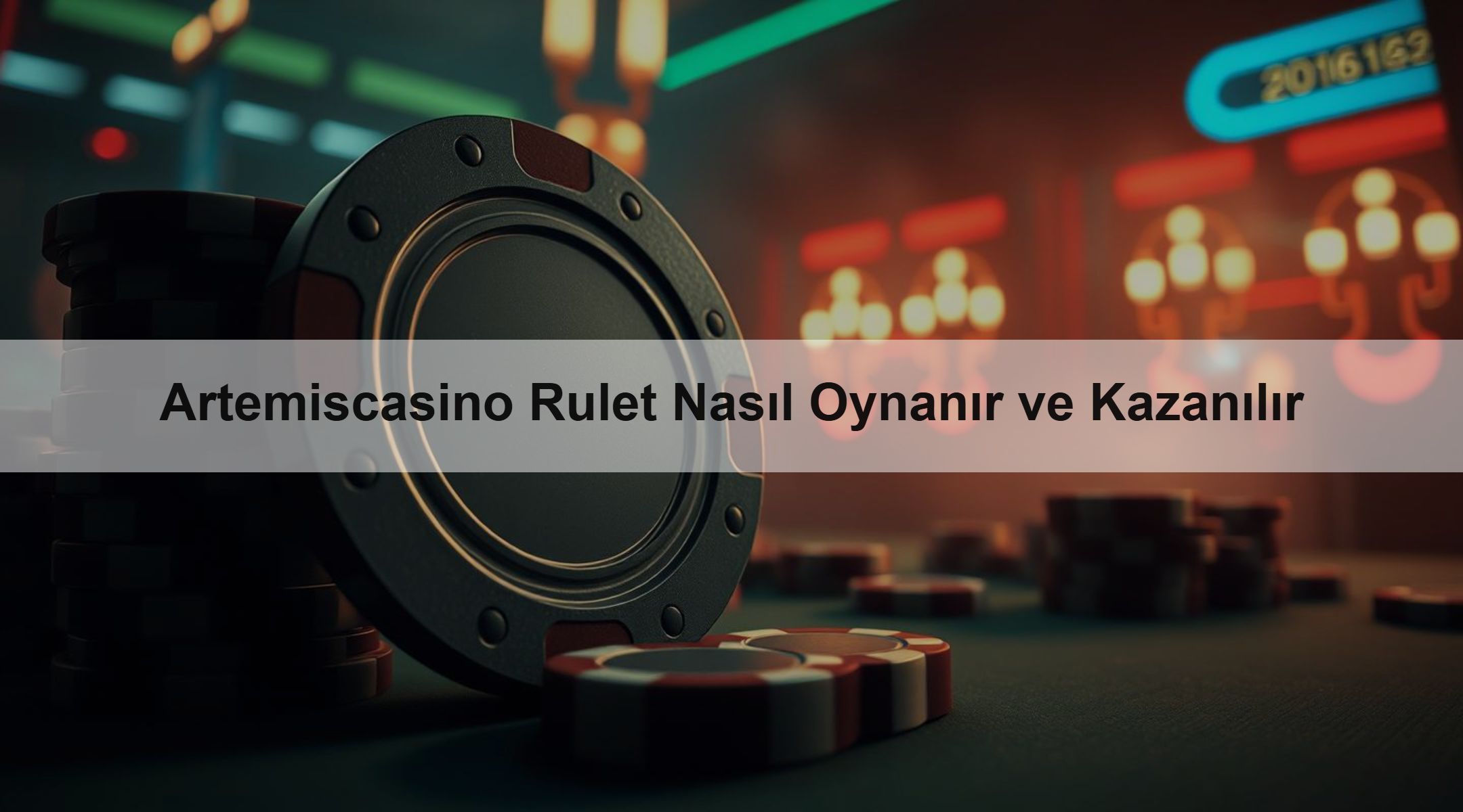 Artemiscasino Rulet Nasıl Oynanır ve Kazanılır