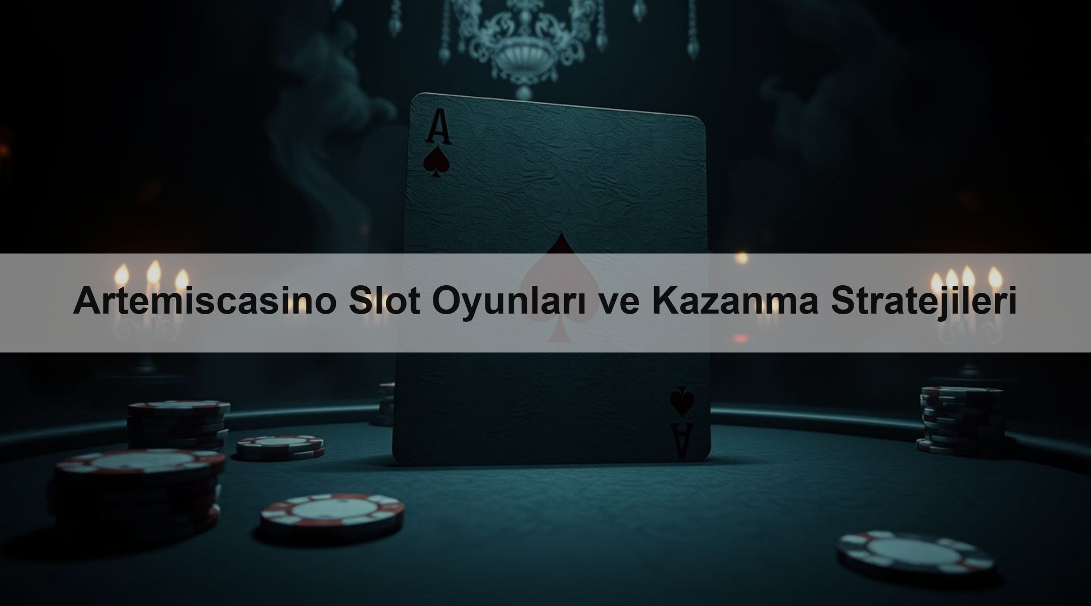 Artemiscasino Slot Oyunları ve Kazanma Stratejileri