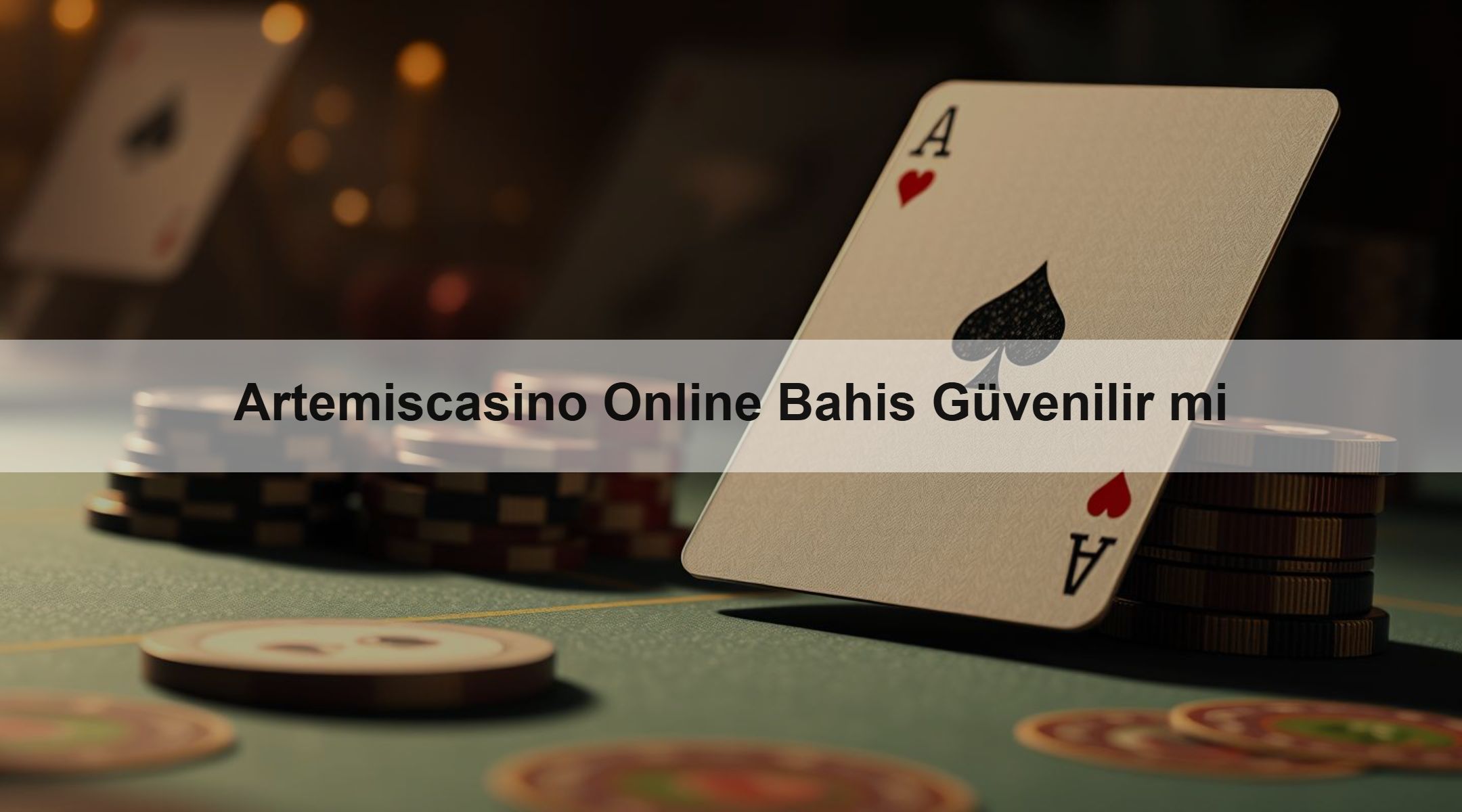 Artemiscasino Online Bahis Güvenilir mi