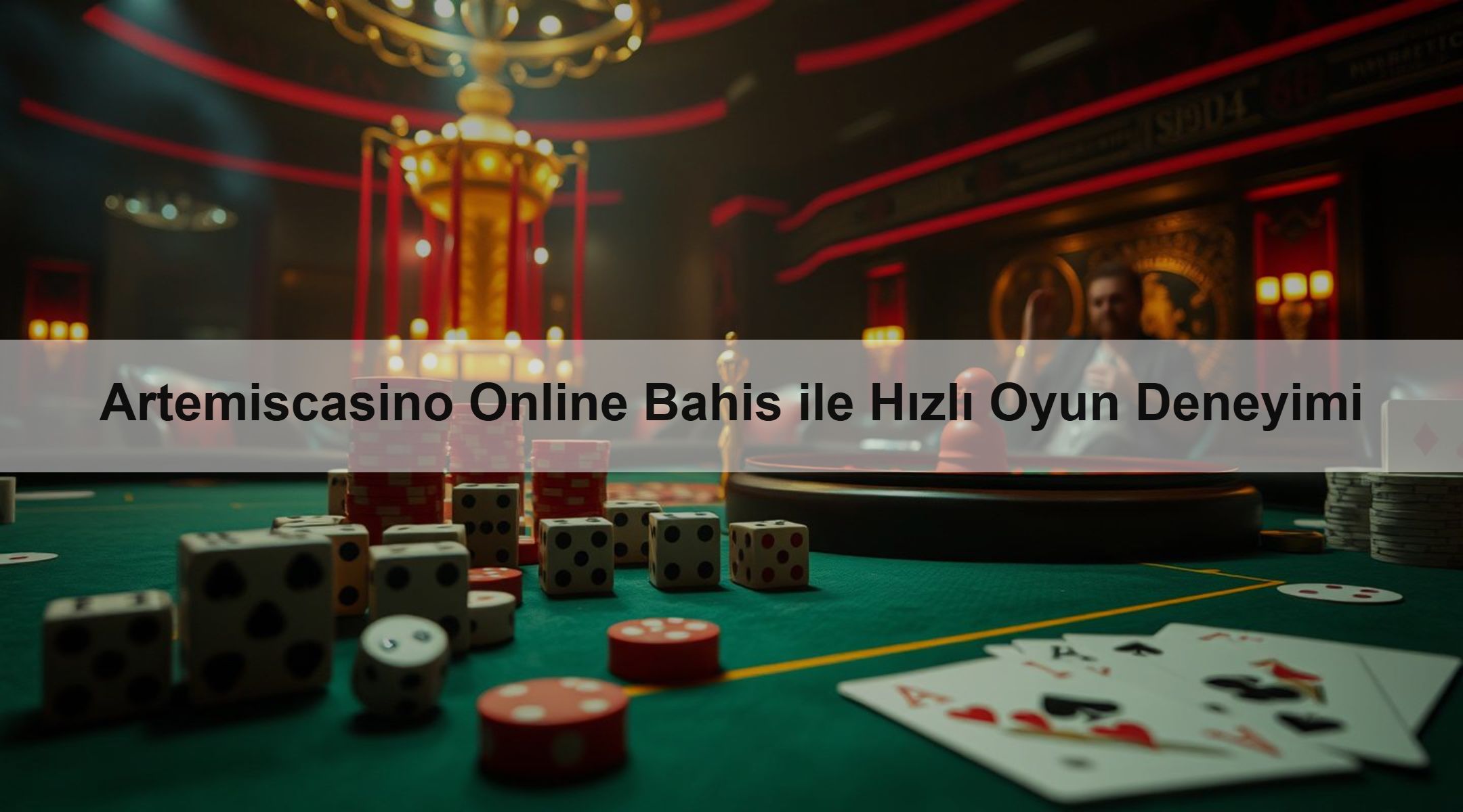 Artemiscasino Online Bahis ile Hızlı Oyun Deneyimi
