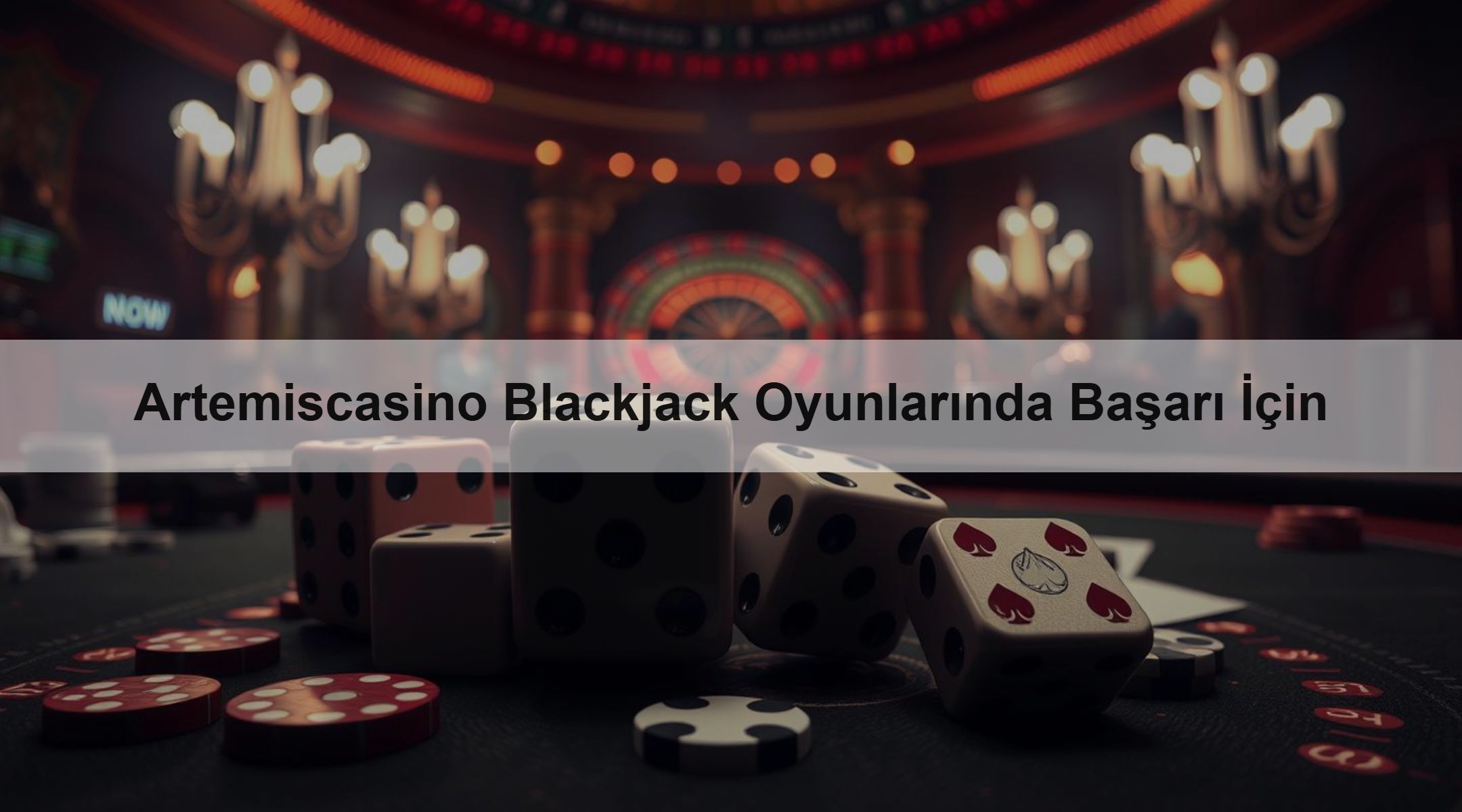 Artemiscasino Blackjack Oyunlarında Başarı İçin