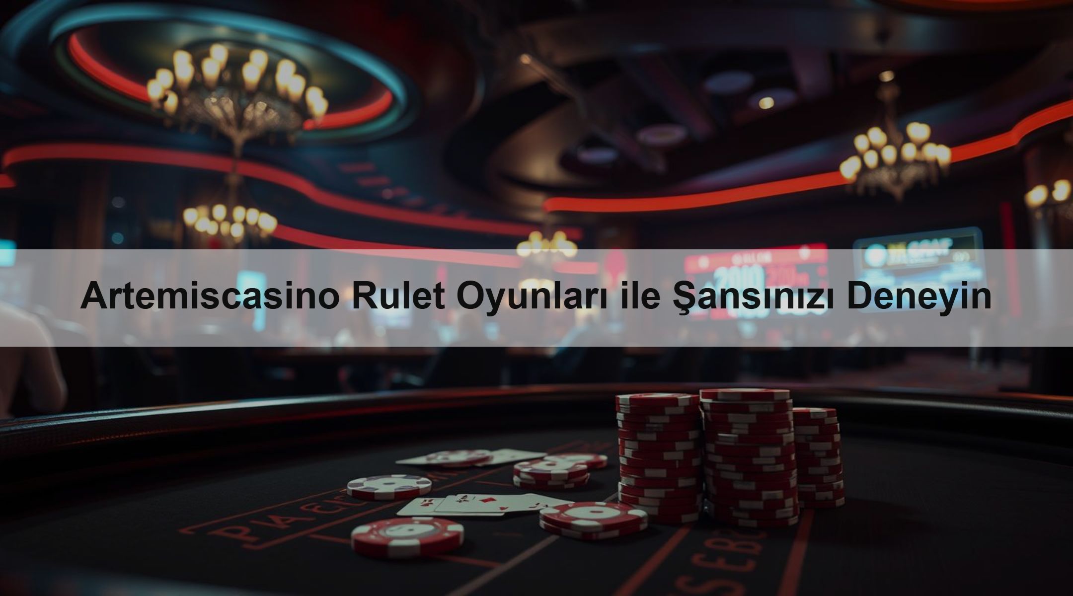 Artemiscasino Rulet Oyunları ile Şansınızı Deneyin