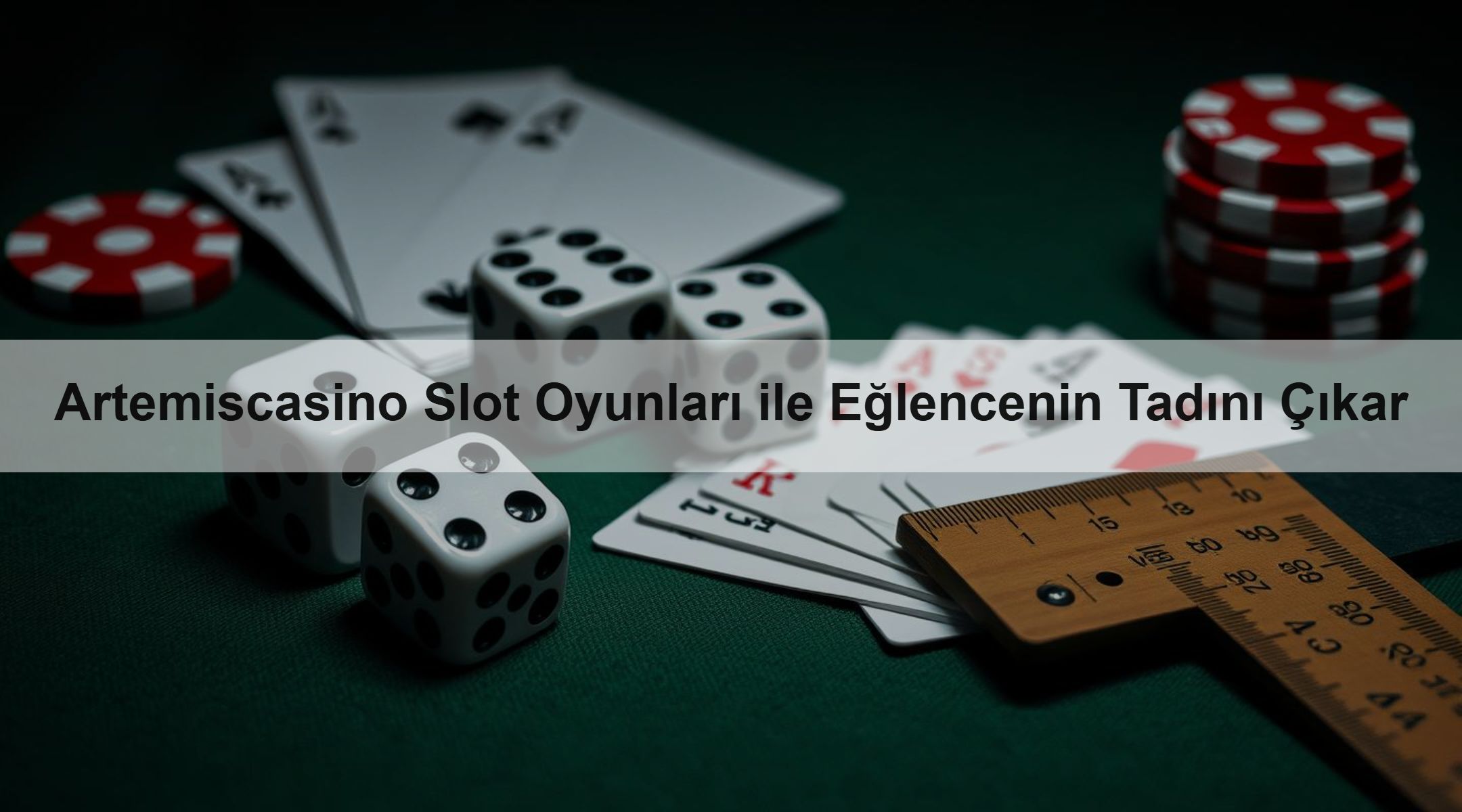 Artemiscasino Slot Oyunları ile Eğlencenin Tadını Çıkar
